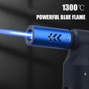 Honesto Forte Windproof Blue Flame Charuto - Ofertas fluxo 