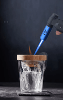 Honesto Forte Windproof Blue Flame Charuto - Ofertas fluxo 