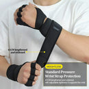 Luvas de Treino com Suporte para Pulso - Ofertas fluxo 