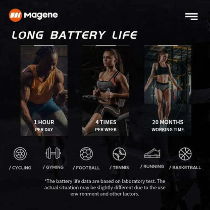 Magene Mover H64 - Ofertas fluxo 