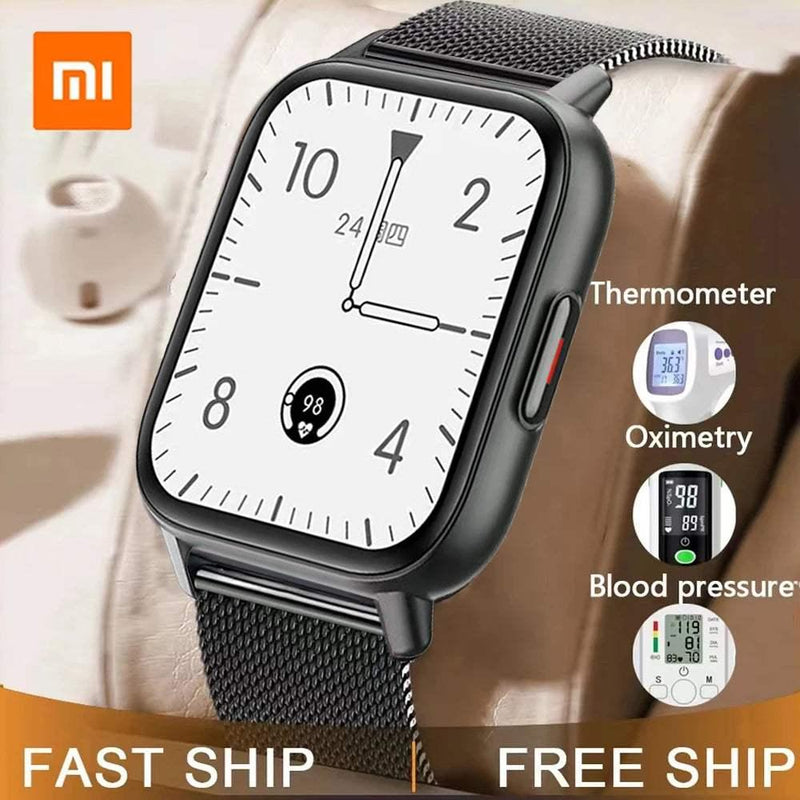 Relógio Inteligente Xiaomi Mijia - Ofertas fluxo 