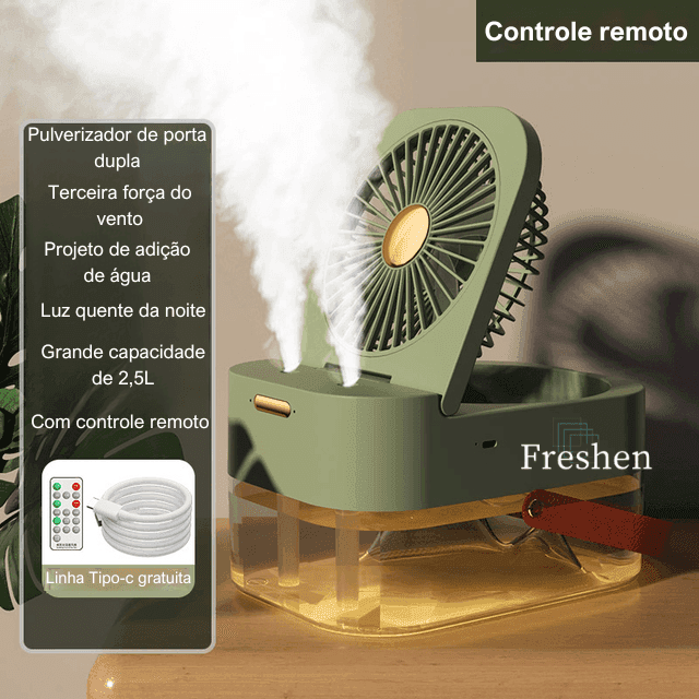 Freshen - Ofertas fluxo 