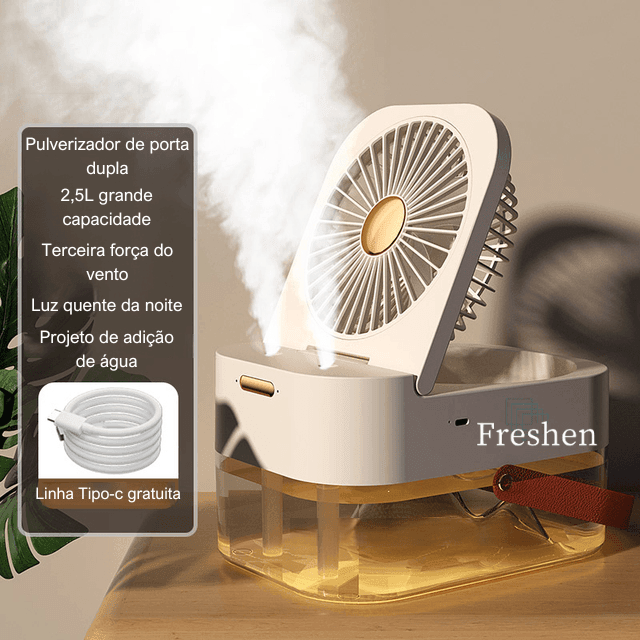 Freshen - Ofertas fluxo 